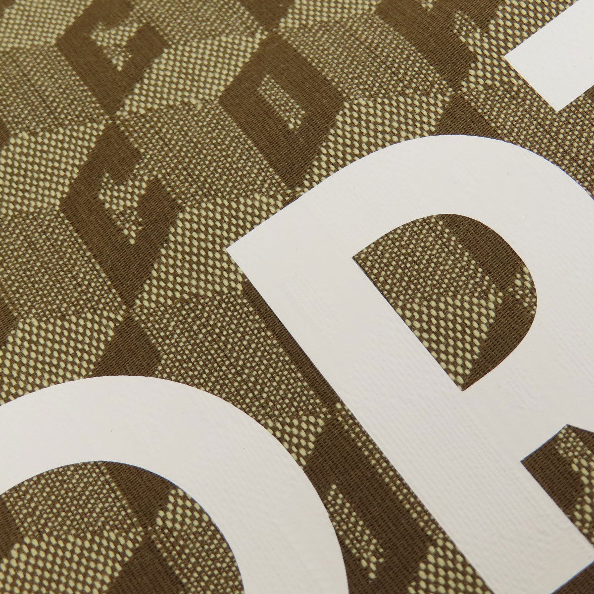 SELECT BAG Colt Moltedo logo Tote Bag Canvas Ladies [Used]