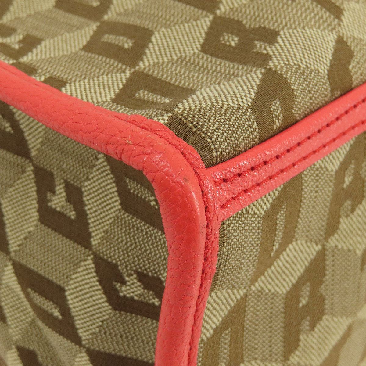 SELECT BAG Colt Moltedo logo Tote Bag Canvas Ladies [Used]