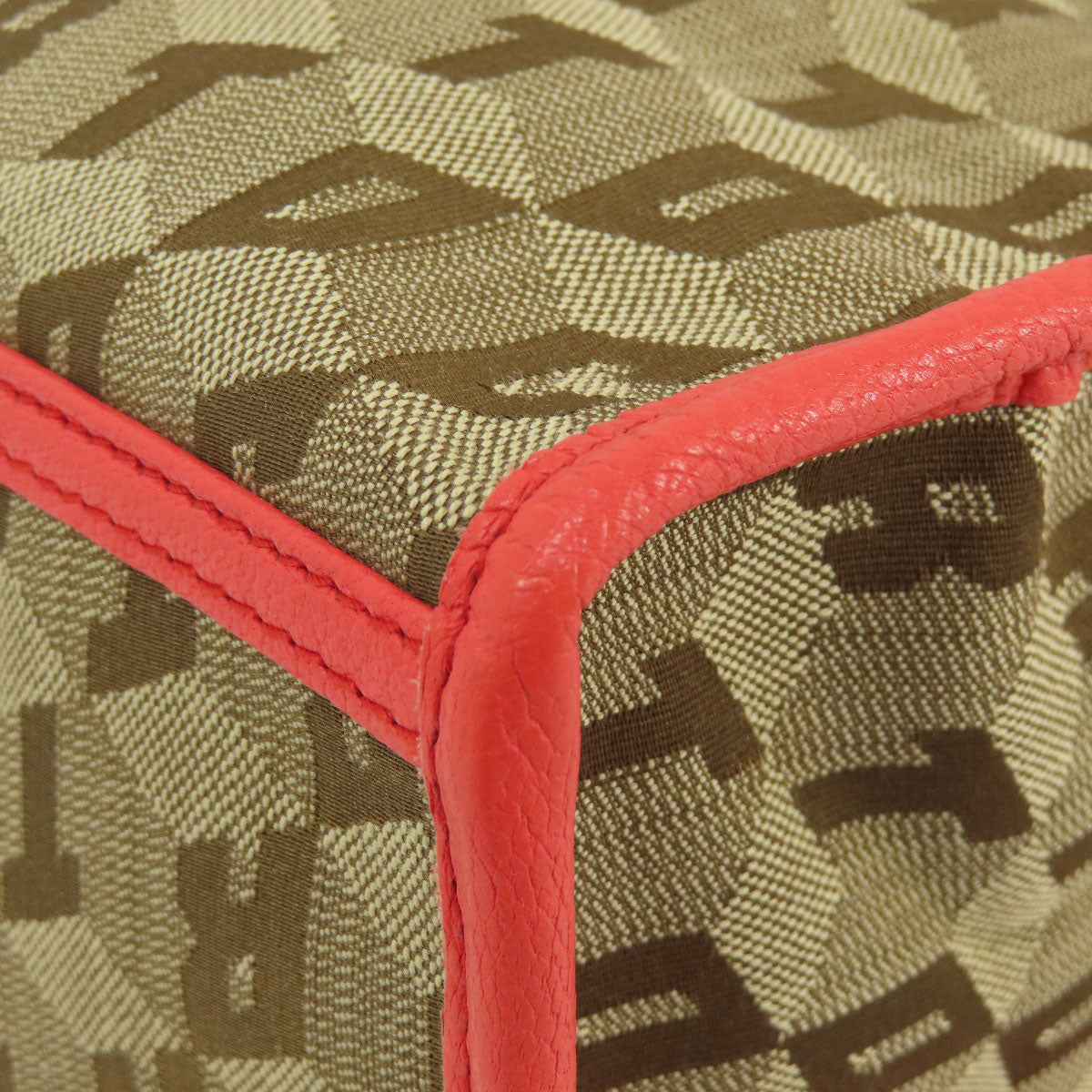 SELECT BAG Colt Moltedo logo Tote Bag Canvas Ladies [Used]
