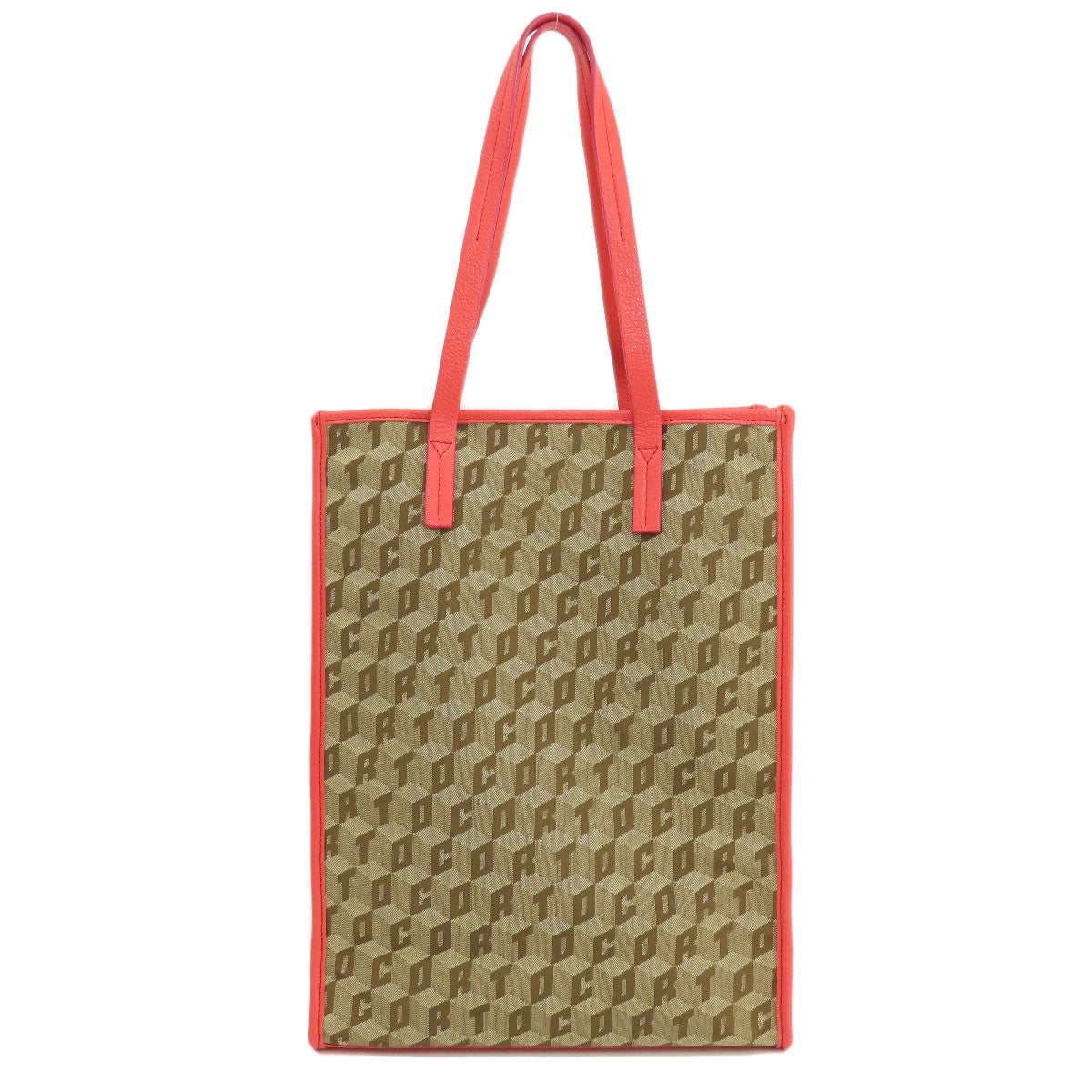SELECT BAG Colt Moltedo logo Tote Bag Canvas Ladies [Used]