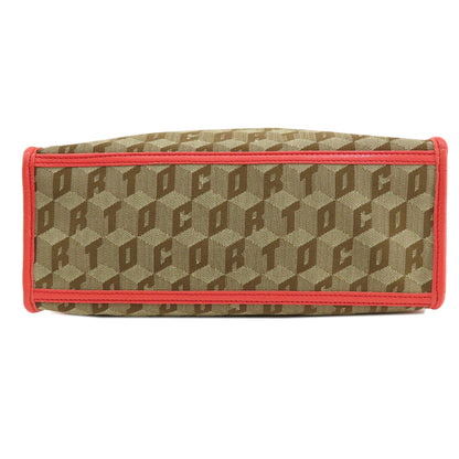 SELECT BAG Colt Moltedo logo Tote Bag Canvas Ladies [Used]