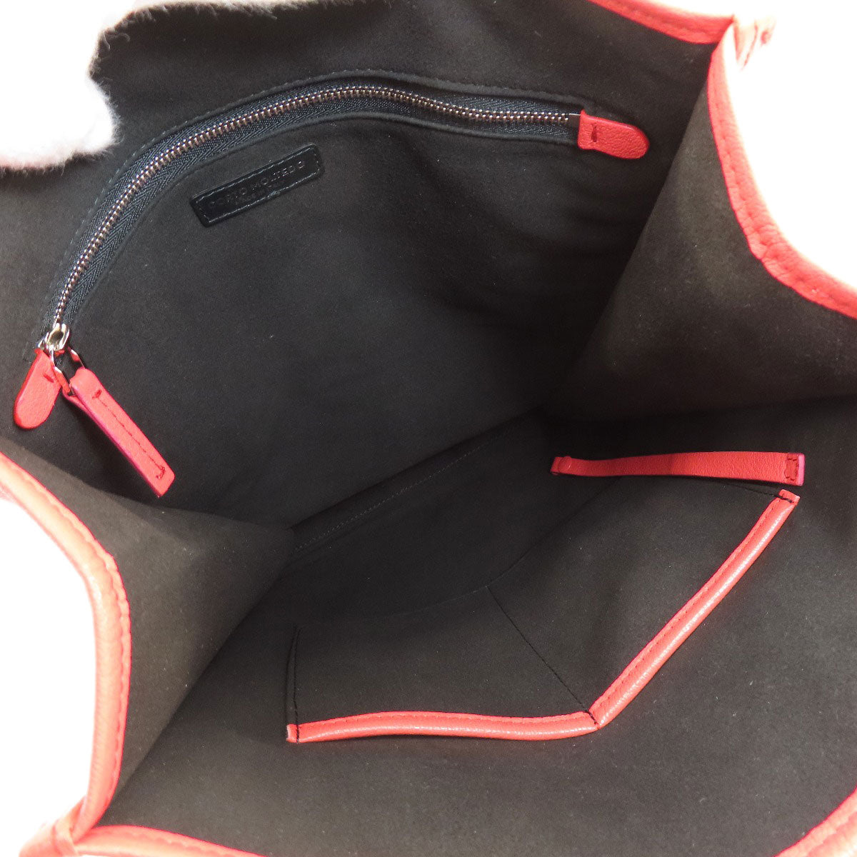 SELECT BAG Colt Moltedo logo Tote Bag Canvas Ladies [Used]