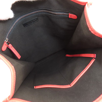 SELECT BAG Colt Moltedo logo Tote Bag Canvas Ladies [Used]