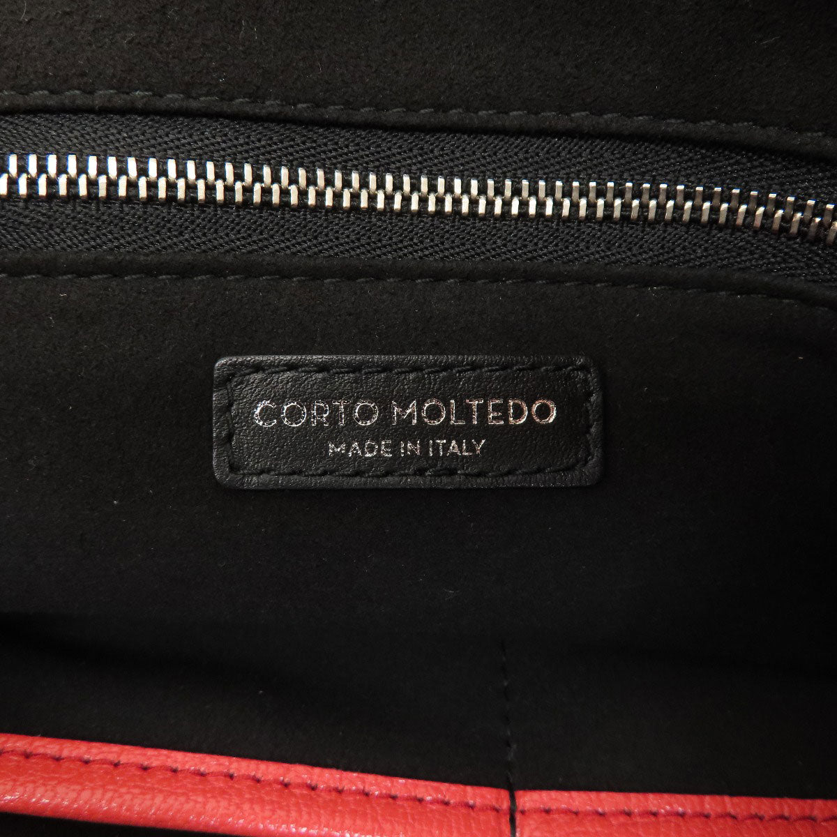 SELECT BAG   Tote Bag Colt Moltedo logo Canvas Ladies