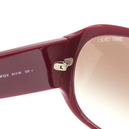 Jimmy Choo   sunglasses Star motif Plastic Ladies