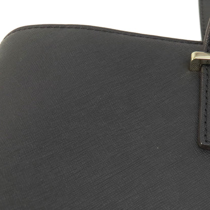 kate spade logo Tote Bag Leather Ladies [Used]