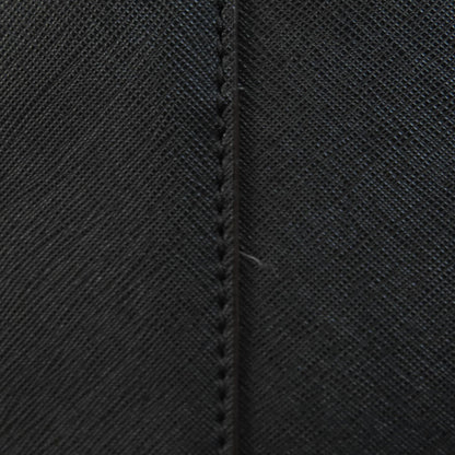 kate spade logo Tote Bag Leather Ladies [Used]