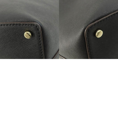 kate spade logo Tote Bag Leather Ladies [Used]