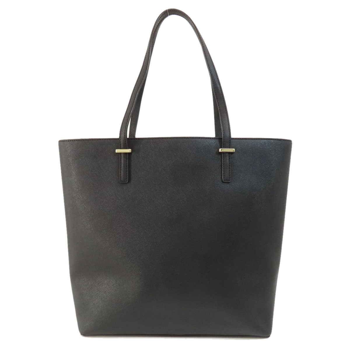 kate spade logo Tote Bag Leather Ladies [Used]
