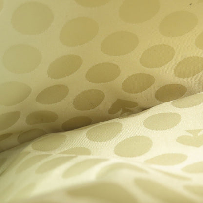 kate spade logo Tote Bag Leather Ladies [Used]