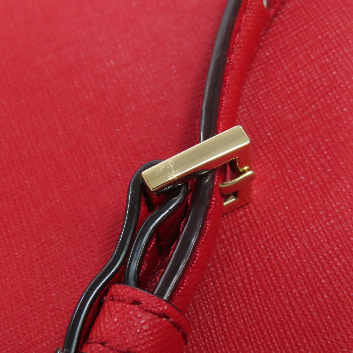 kate spade logo Shoulder Bag PVC Ladies [Used]