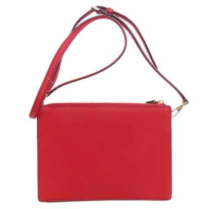 kate spade logo Shoulder Bag PVC Ladies [Used]