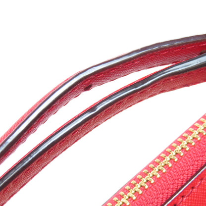 kate spade logo Shoulder Bag PVC Ladies [Used]