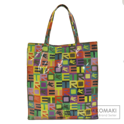 ETRO   Tote Bag logo Plastics Ladies