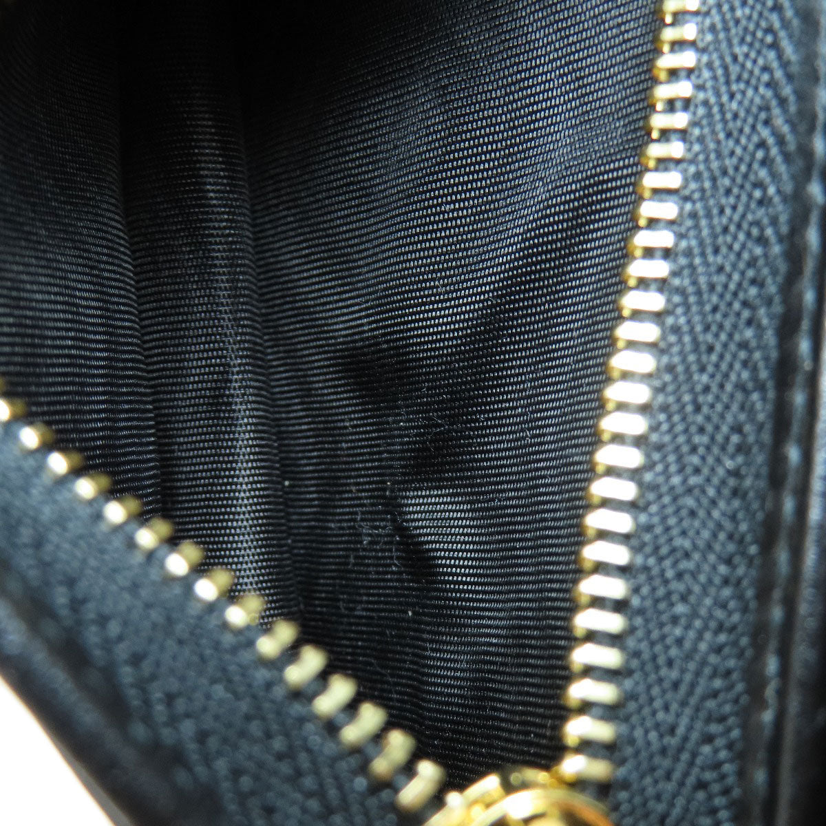 GUCCI 621887 Horsebit Bifold Wallet with Coin Pocket Leather Ladies [Used]