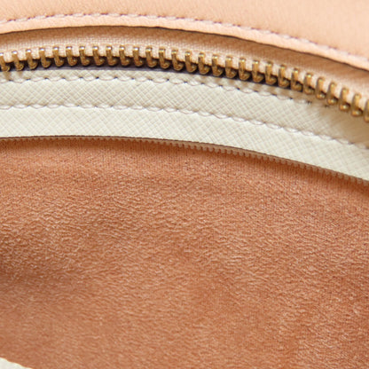 kate spade Logo 2WAY Handbag Leather Ladies [Used]