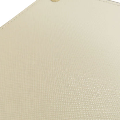 kate spade Logo 2WAY Handbag Leather Ladies [Used]