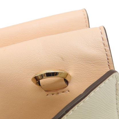 kate spade Logo 2WAY Handbag Leather Ladies [Used]