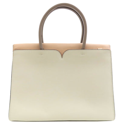kate spade Logo 2WAY Handbag Leather Ladies [Used]
