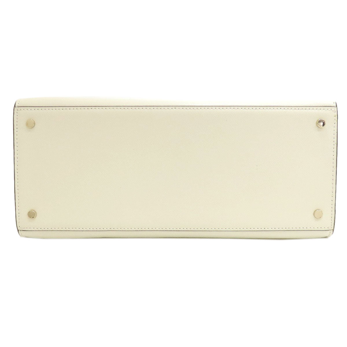 kate spade Logo 2WAY Handbag Leather Ladies [Used]