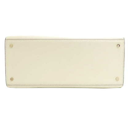 kate spade Logo 2WAY Handbag Leather Ladies [Used]