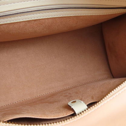 kate spade Logo 2WAY Handbag Leather Ladies [Used]