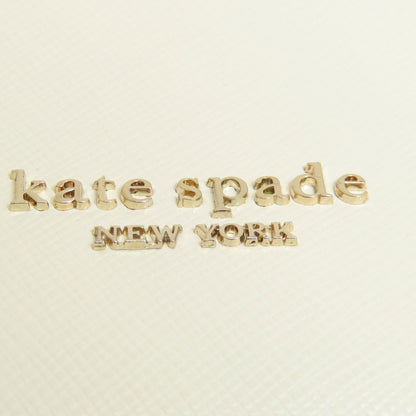 kate spade Logo 2WAY Handbag Leather Ladies [Used]