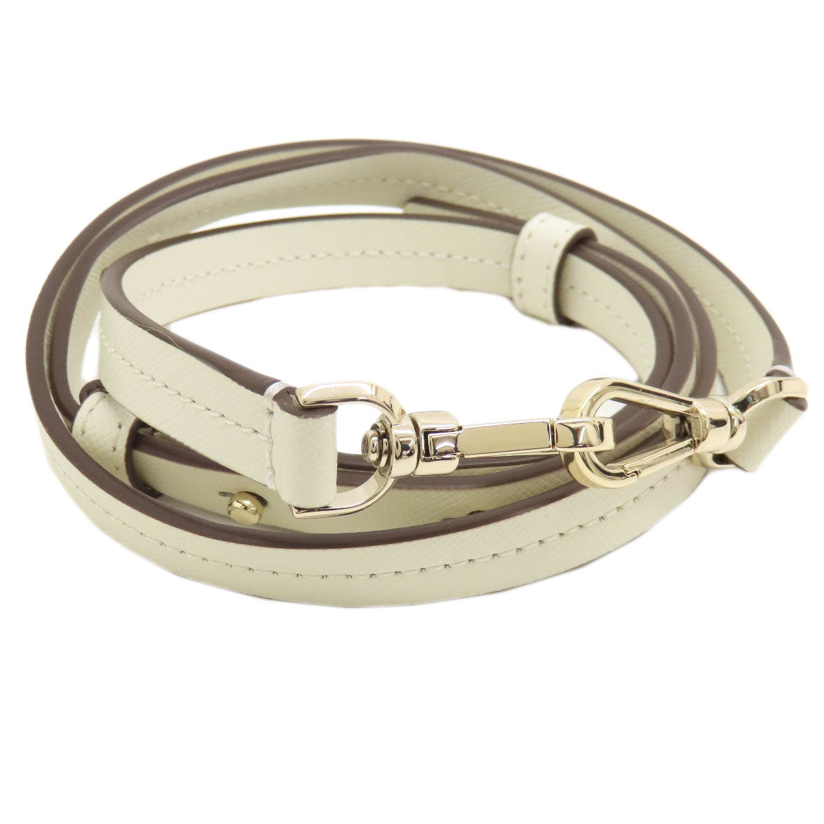 kate spade Logo 2WAY Handbag Leather Ladies [Used]