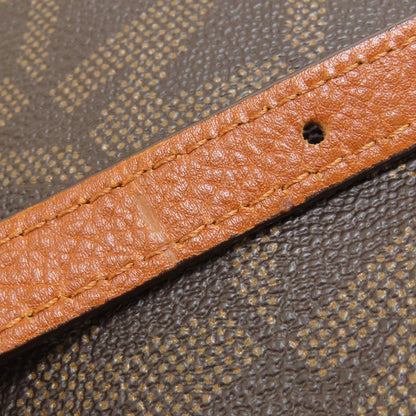 Michael Kors MK signature Shoulder Bag Leather Coated CanvasLadies [Used]