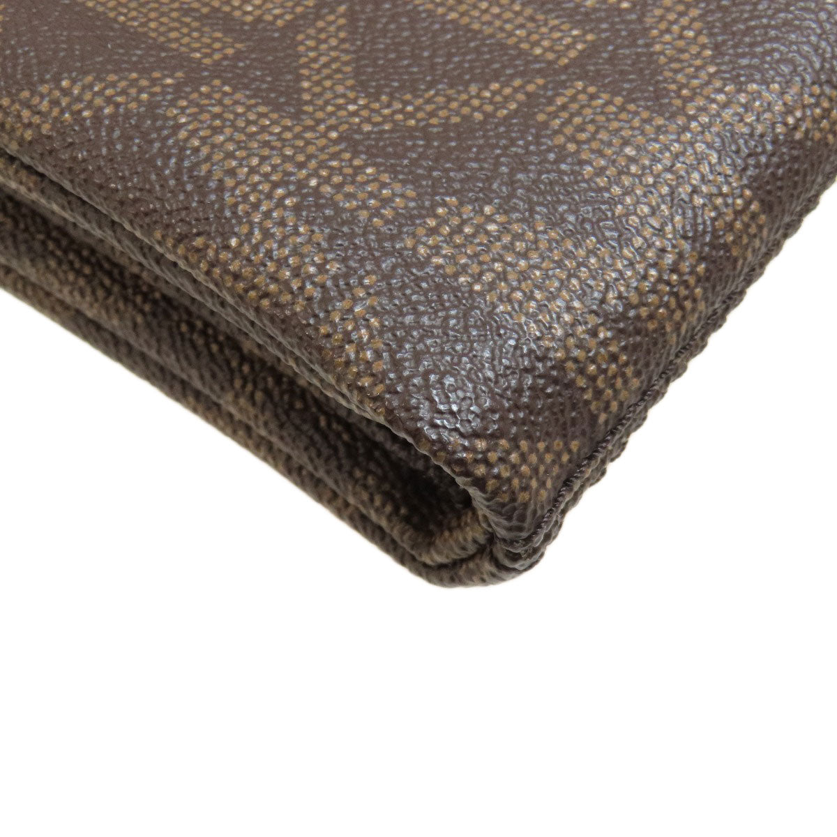 Michael Kors MK signature Shoulder Bag Leather Coated CanvasLadies [Used]