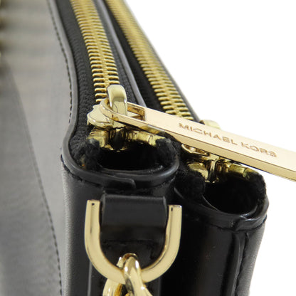 Michael Kors ChainShoulder Shoulder Bag Leather Ladies [Used]