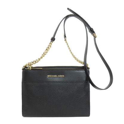 Michael Kors ChainShoulder Shoulder Bag Leather Ladies [Used]