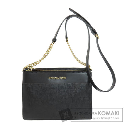Michael Kors ChainShoulder Shoulder Bag Leather Ladies [Used]