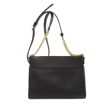 Michael Kors ChainShoulder Shoulder Bag Leather Ladies [Used]