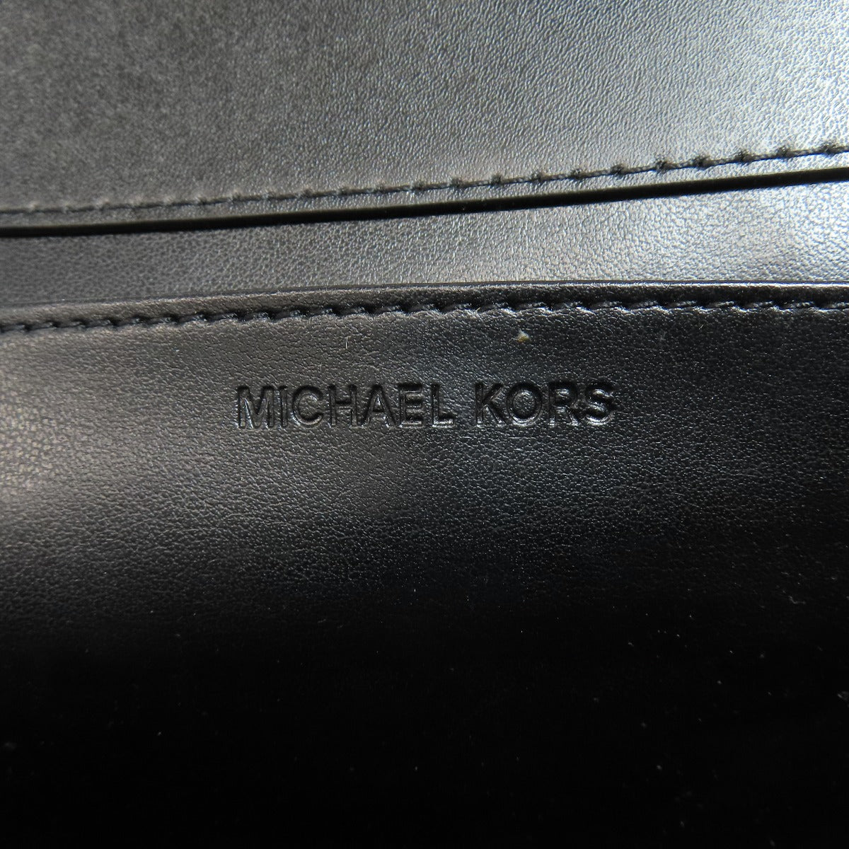 Michael Kors ChainShoulder Shoulder Bag Leather Ladies [Used]