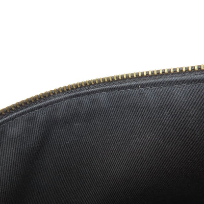 BURBERRY B logo total pattern Handbag PVC Ladies [Used]