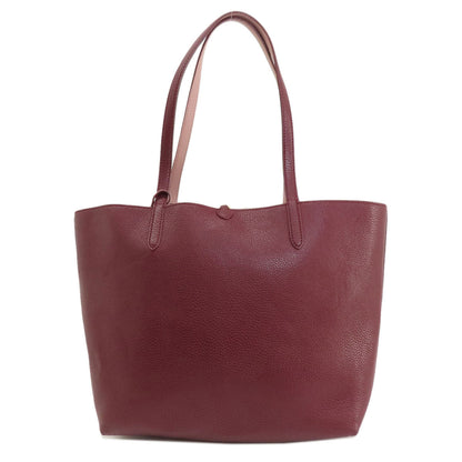 Ralph Lauren   Tote Bag logo Leather Ladies