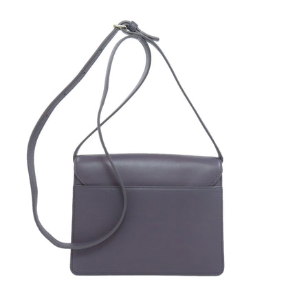 Paul Smith   Shoulder Bag logo Leather Ladies