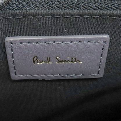 Paul Smith   Shoulder Bag logo Leather Ladies