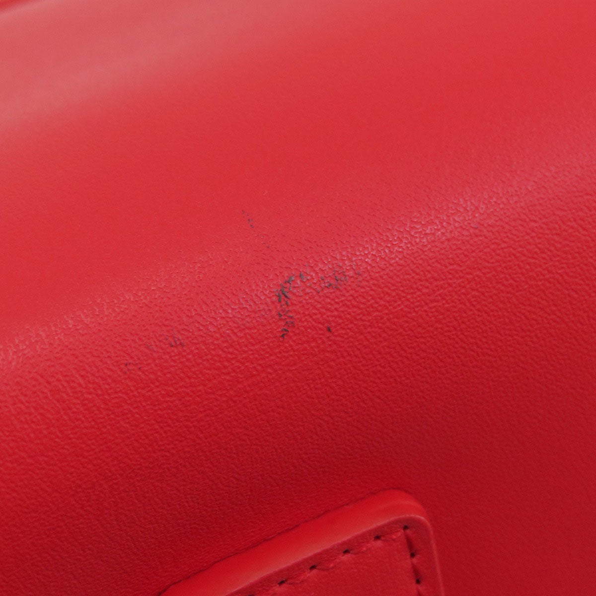 Paul Smith Logo 2WAY Boston bag Leather Ladies [Used]