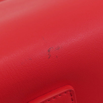 Paul Smith Logo 2WAY Boston bag Leather Ladies [Used]