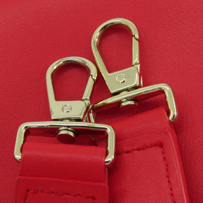 ポール・スミス ロゴ 2WAY ボストンバッグ レザー レディース 【中古】【Paul Smith】