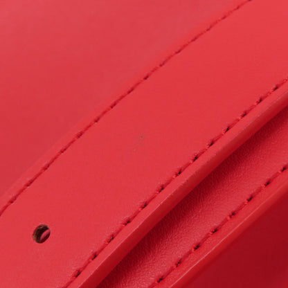 ポール・スミス ロゴ 2WAY ボストンバッグ レザー レディース 【中古】【Paul Smith】