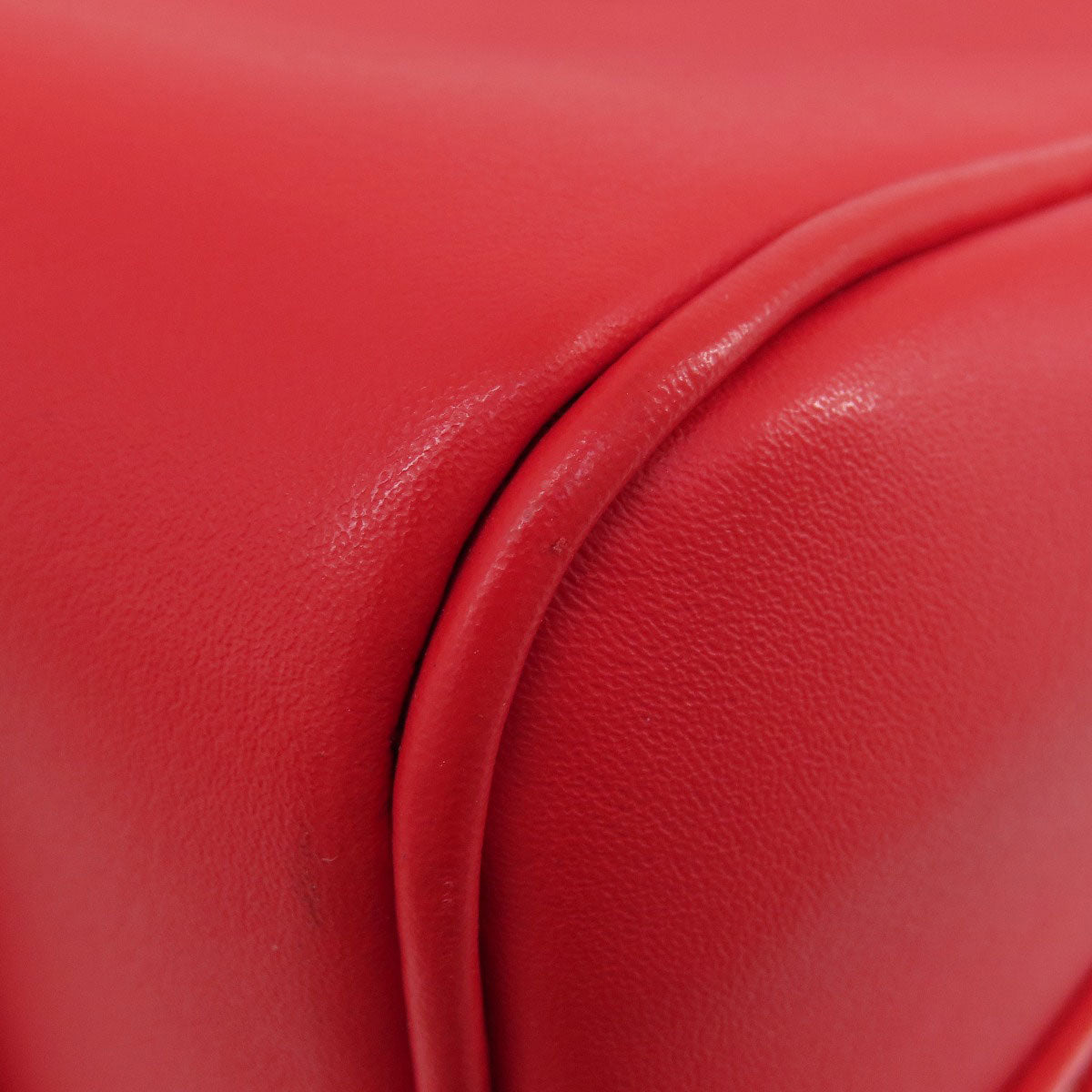 Paul Smith Logo 2WAY Boston bag Leather Ladies [Used]