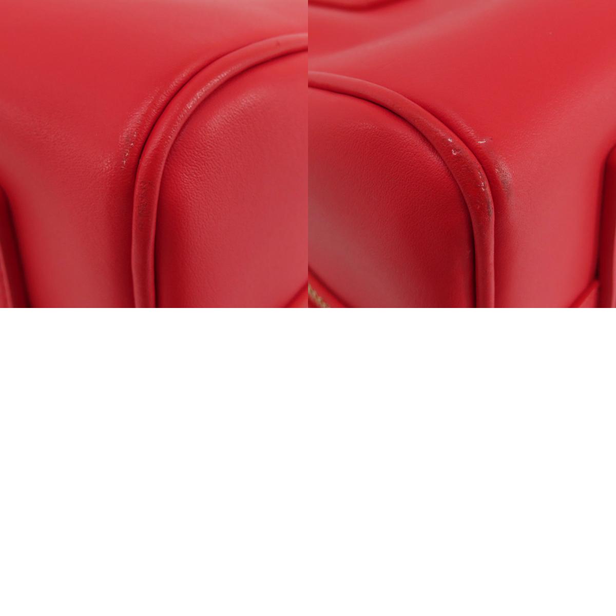 ポール・スミス ロゴ 2WAY ボストンバッグ レザー レディース 【中古】【Paul Smith】