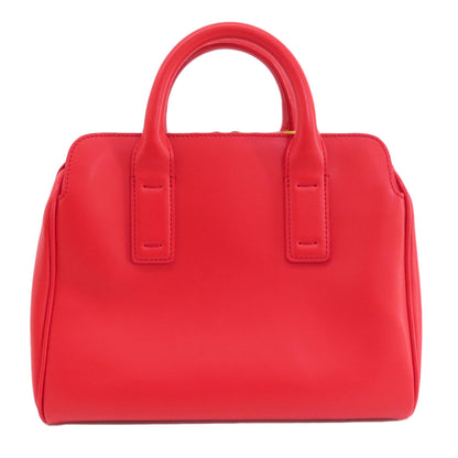 Paul Smith   Boston bag Logo 2WAY Leather Ladies