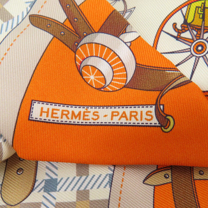 HERMES   Scarf Twilly Silk Ladies