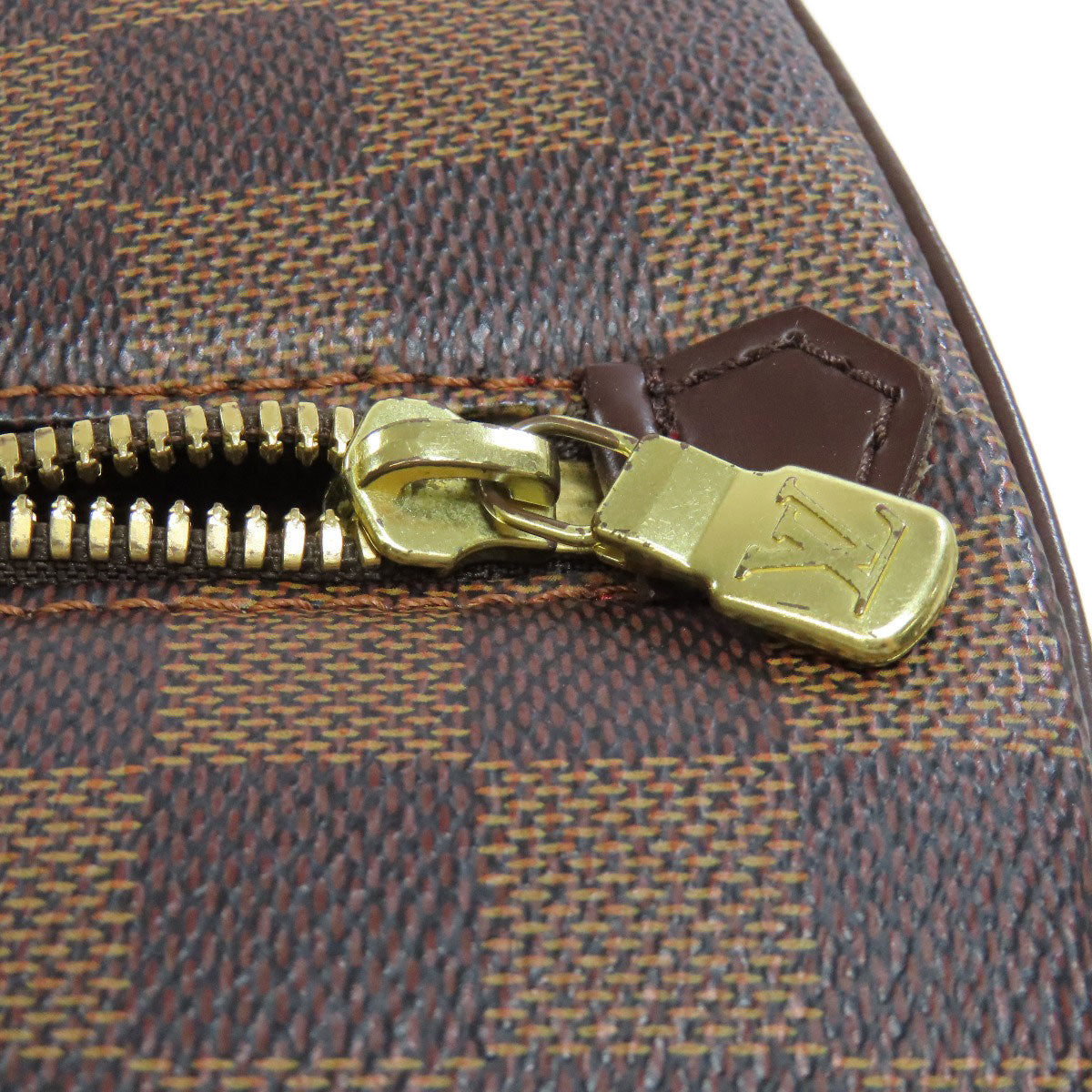 LOUIS VUITTON N41436 Rivera Mini Handbag Damier canvas Ladies [Used]