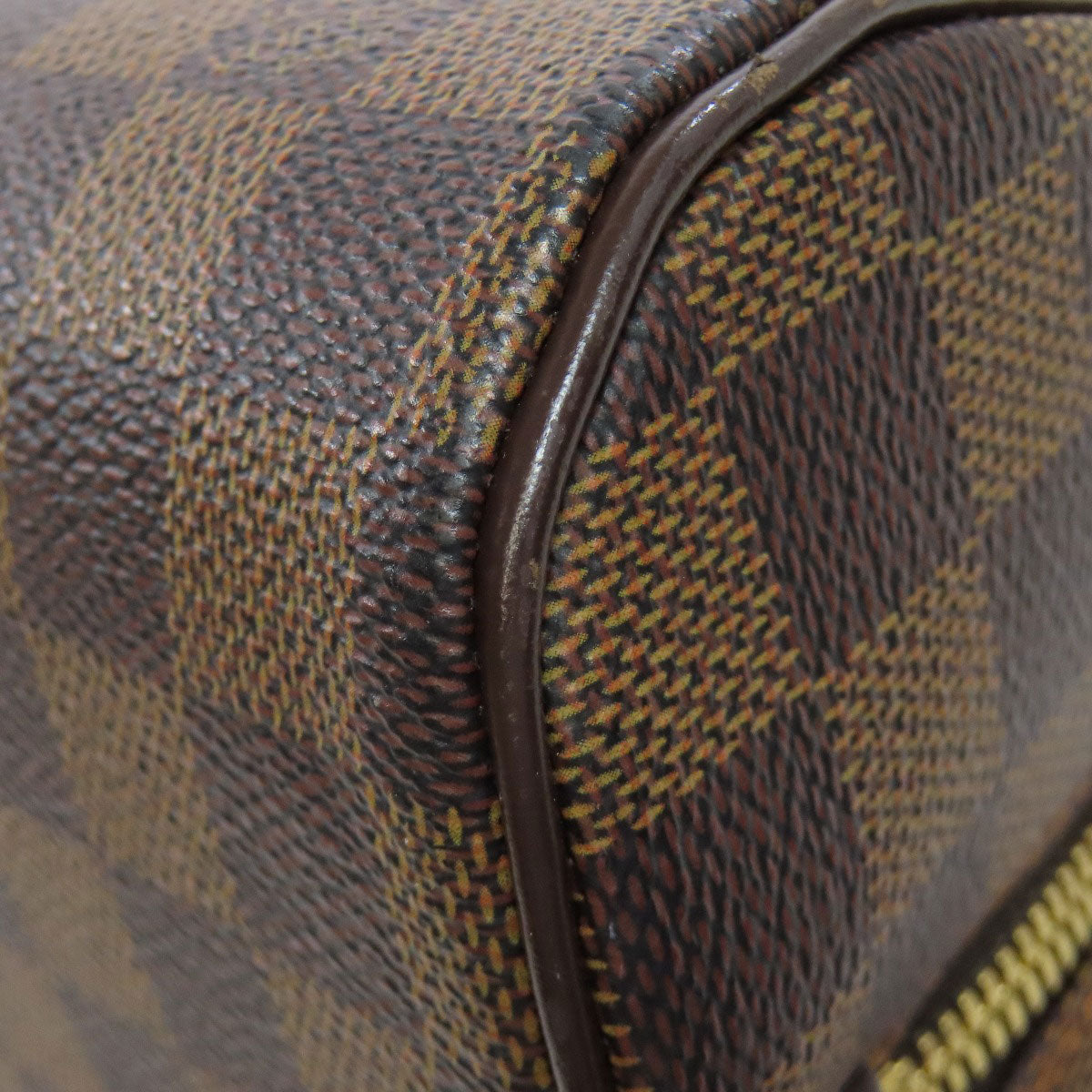 LOUIS VUITTON N41436 Rivera Mini Handbag Damier canvas Ladies [Used]