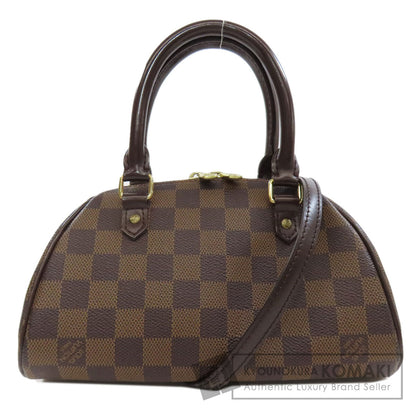 LOUIS VUITTON N41436 Rivera Mini Handbag Damier canvas Ladies [Used]